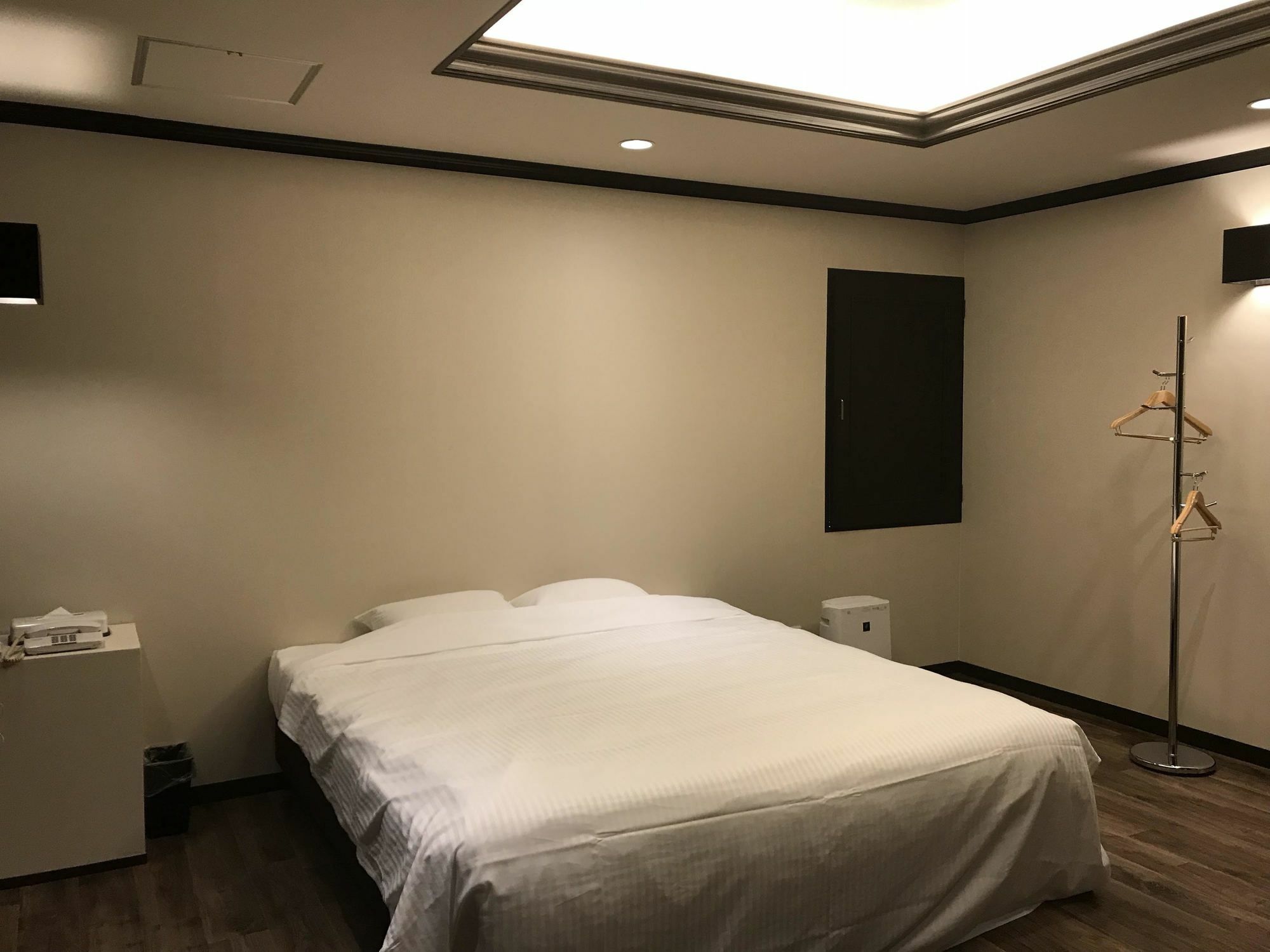 Nami No Ue Crystal Hotel Naha Exterior foto